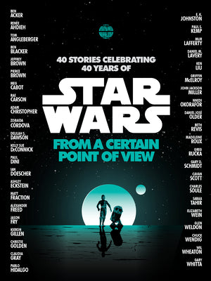 Book cover for From a Certain Point of View (Star Wars)
