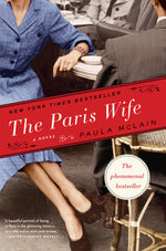 Book cover for The Paris Wife