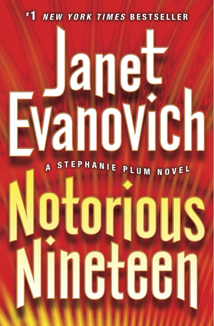 Book cover for Notorious Nineteen