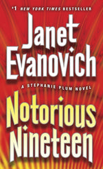 Book cover for Notorious Nineteen