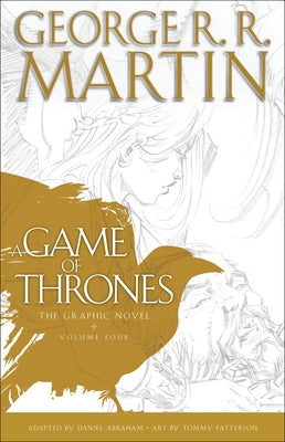 Book cover for A Game of Thrones: The Graphic Novel: Volume Four