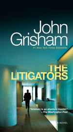 Book cover for Litigators