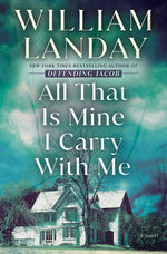 Book cover for All That Is Mine I Carry with Me