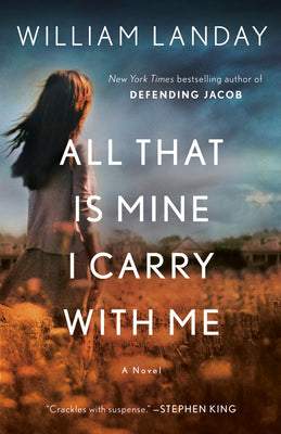 Book cover for All That Is Mine I Carry with Me