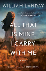 Book cover for All That Is Mine I Carry with Me