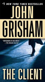 Book cover for The Client