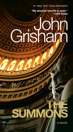Book cover for The Summons