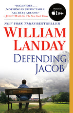 Book cover for Defending Jacob