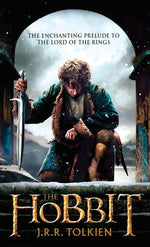 Book cover for The Hobbit: Or, There and Back Again