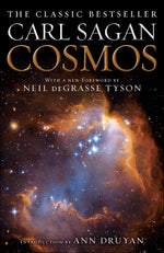 Book cover for Cosmos