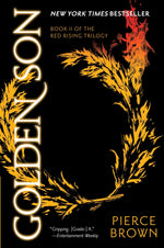 Book cover for Golden Son