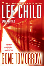Book cover for Gone Tomorrow