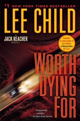 Book cover for Worth Dying for