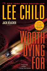 Book cover for Worth Dying for