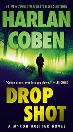 Book cover for Drop Shot
