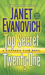 Book cover for Top Secret Twenty-One: A Stephanie Plum Novel