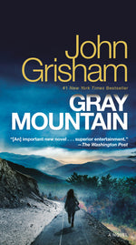 Book cover for Gray Mountain