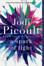 Book cover for A Spark of Light