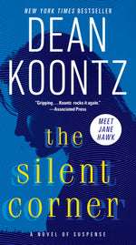 Book cover for The Silent Corner: A Novel of Suspense