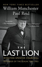Book cover for Last Lion: Winston Spencer Churchill: Defender of the Realm, 1940-1965