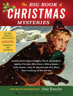 Book cover for Big Book of Christmas Mysteries