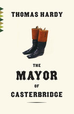 Book cover for Mayor of Casterbridge
