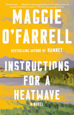Book cover for Instructions for a Heatwave