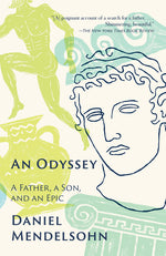 Book cover for Odyssey: A Father, a Son, and an Epic