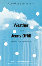 Book cover for Weather