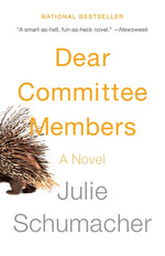 Book cover for Dear Committee Members