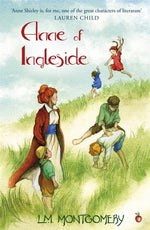 Book cover for Anne of Ingleside