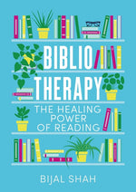 Book cover for Bibliotherapy: The Healing Power of Reading