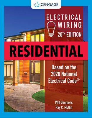 Book cover for Electrical Wiring Residential