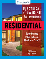 Book cover for Electrical Wiring Residential