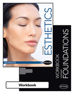 Book cover for Bundle: Student Workbook for Milady Standard Esthetics: Fundamentals, 12th + Student Workbook for Milady Standard Foundations