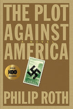 Book cover for The Plot Against America
