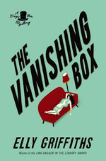 Book cover for Vanishing Box: A Mystery