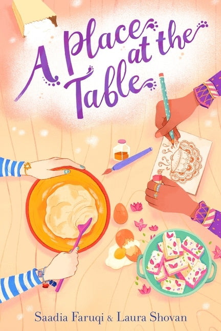 Book cover for Place at the Table
