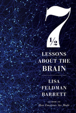 Book cover for Seven and a Half Lessons about the Brain
