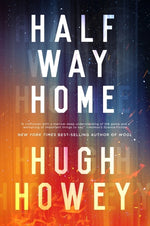 Book cover for Half Way Home