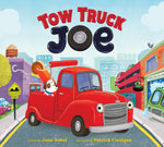 Book cover for Tow Truck Joe