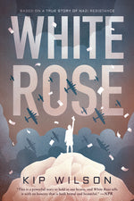 Book cover for White Rose