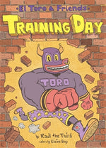 Book cover for Training Day: El Toro & Friends