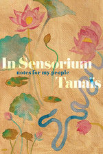Book cover for In Sensorium: Notes for My People