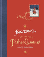 Book cover for Letters from Father Christmas, Centenary Edition