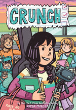 Book cover for Crunch