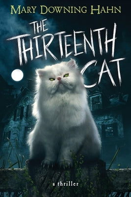 Book cover for The Thirteenth Cat