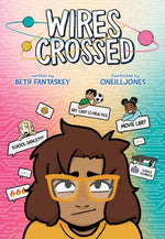 Book cover for Wires Crossed