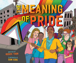 Book cover for Meaning of Pride