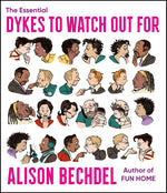 Book cover for Essential Dykes to Watch Out for